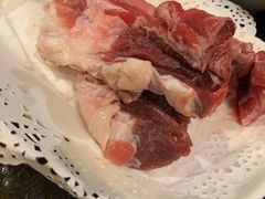 -長壹旋转烤吧 农家鸡火锅