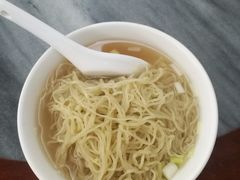 鲜肉云吞面-周门传统竹升面