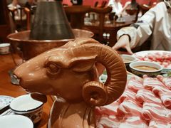 -乐宴·老北京铜火锅(桂庙店)