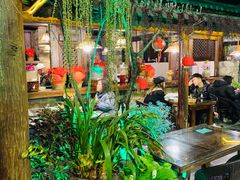 大堂-尽善百年古院餐厅(王家老宅店)