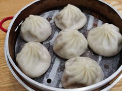 鲜肉汤包-老上海馄饨铺(浙江中路店)