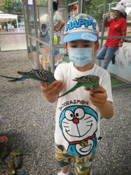 -萌宠亲子动物乐园(槐房万达店)