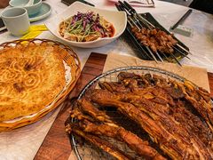 特色新疆馕饼-新粤新疆菜(禅城店)