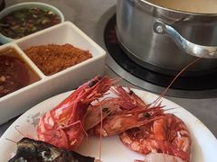 -伍棵星炭烤自助料理·烤鳗鱼(浦东食品城店)