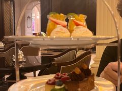 -大堂吧·下午茶·特调鸡尾酒(大连一方城堡豪华精选酒店)