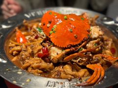 -胖哥俩肉蟹煲(萧山加州阳光店)