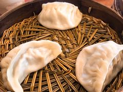 虾仁蒸饺-花园茶楼(兴城西路店)