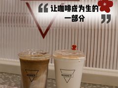 -Manner Coffee(芮欧百货店)
