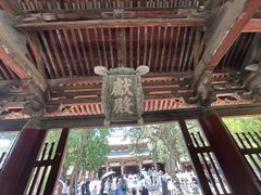 -晋祠公园