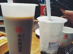 -书亦烧仙草(嘉新大厦店)