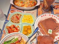 -文通冰室(东方宝泰店)
