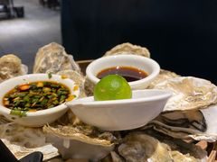 -蚝美人·生蚝海鲜烧烤(茶花园店)
