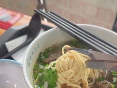 -金城尕娃牛肉面(钻汇广场店)