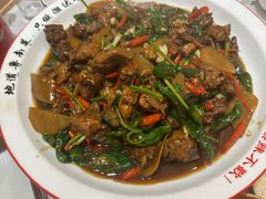 -鲁南仔·滕州炒鸡(经三路店)