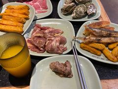 -韩盛·盛江山自助料理(奥体万达店)