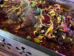 -万州烤鱼江湖菜(圣地阳光店)