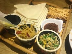 烙馍卷馓子-符离集餐厅(万象城店)