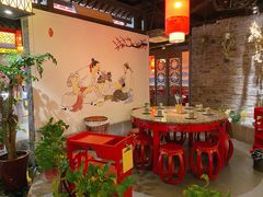 -渝大狮毛肚老火锅(文峰城市广场店)
