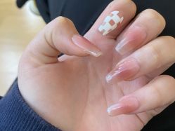 -UGIRL有个美甲