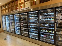 面包甜点陈列柜-T11生鲜超市(朝阳公园店)