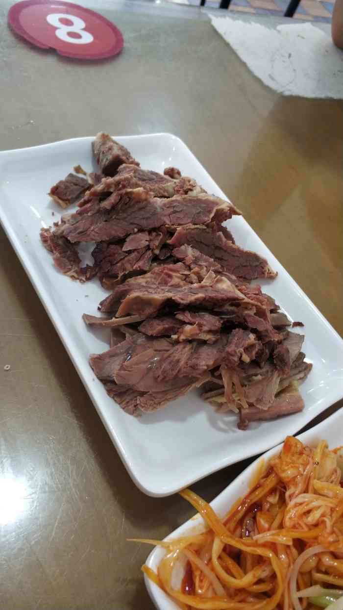 上海驴肉馆图片