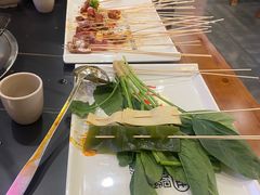 -川麻婆泥锅涮肚·串串火锅(物资学院店)