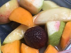 -阿群甘草水果