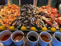 -嘉定凯悦·咖啡厅