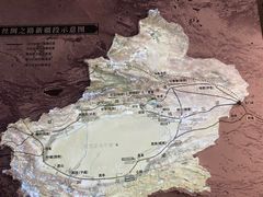 -巴音郭楞蒙古自治州博物馆