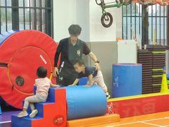 -趣动熊运动发展中心(乐坊校区)