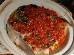 现焗鱼头-嘉禾·悦享餐厅(八方汇店)