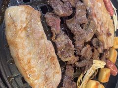 -牛犇炭火烤肉·鲜切烤肉(承德总店)