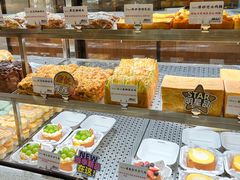 -君之狮子山·轻糖烘焙(松江印象城店)