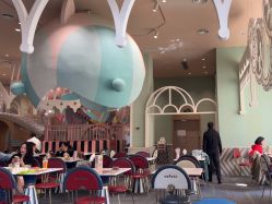 -奈尔宝·儿童乐园·亲子餐厅(星河湾店)