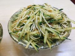 秘制凉面-正宗陕西肉夹馍(红荔店)