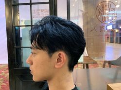 -川和潮人漂色·烫染·接发