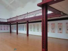 -卧龙岗文化园-南阳市汉画馆