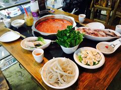 -纸盐河码头火锅(十八梯店)