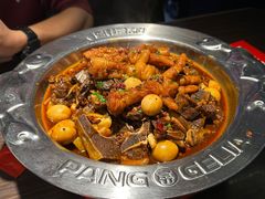-胖哥俩肉蟹煲(梅溪步步高店)