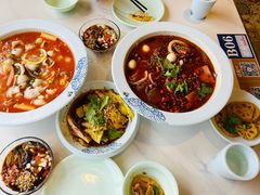 -蜀腾川·火锅鱼.烤鱼(新世界城店)