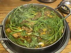 -枣玛尔脊骨汤·烤肉(西塔总店)