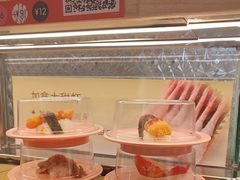 -争鲜回转寿司(太阳宫凯德PLUS店)