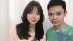 点击看大图 -首脑美发沙龙