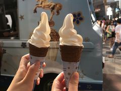 -富豪雪糕车流动点(尖沙咀店)