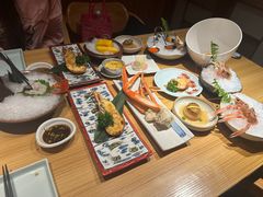-花和海鲜自助(梅江店)