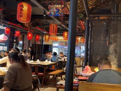 -川味观·鲜货火锅(西湖文化广场店)