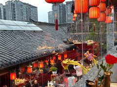 -小龙翻大江文化火锅(宽窄店)
