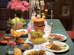 -翡翠鸟精品泰国菜(北辰财富中心店)