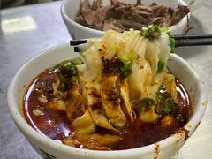 -清真白建强牛肉面(金雁花园店)