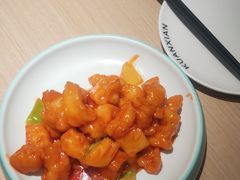 -宽鲜·海鲜锅贴·青岛菜(华润万象城店)